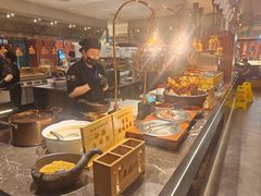 -東盛炭烤自助料理(玄武招商花园城店)