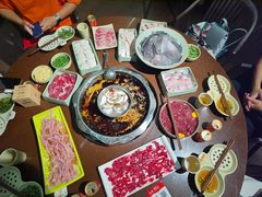 -巴倒烫陆派火锅山庄(南山总店)