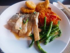 -粤海酒店-旋转餐厅