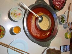 -麻辣空间·清油火锅(万达广场店)