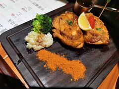 -缦云里花园餐厅