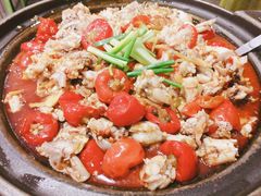 霸王泡椒牛蛙-蛙三泡椒牛蛙(万象城店)