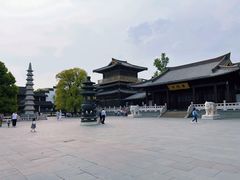 -香积寺