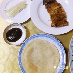 厉家菜 德胜门总店 的烤鸭好不好吃 用户评价口味怎么样 北京美食烤鸭实拍图片 大众点评