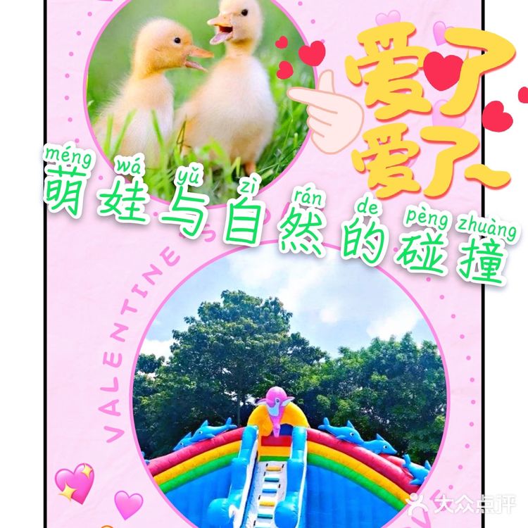 值得一去的溜娃好地方