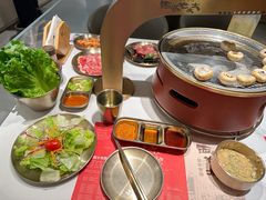 -西塔老太太泥炉烤肉(川沙百联店)