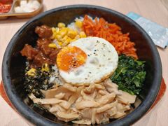 -稻百鲜·拌饭·朝鲜族石锅菜(江南万达店)