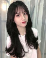 点击看大图 -3AM HAIR SALON染发接发