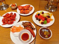 -杭州开元名都大酒店·地中海自助餐厅