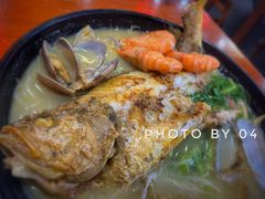 -台州老六海鲜面馆(上南总店)