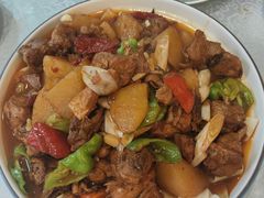 -汗腾格里·风味餐厅(新疆驻京办店)