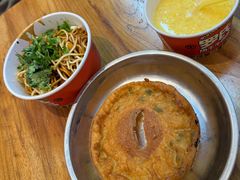 -万松园美食街