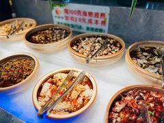-和谐号蒸汽海鲜烤肉自助餐厅(欧亚新生活店)