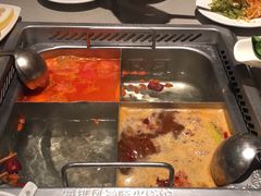 -海底捞火锅(老城根店)