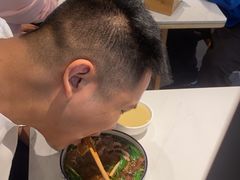 -镇南锅盖面馆(解放路店)