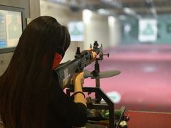 -真枪会射击俱乐部(河西中央公园店)