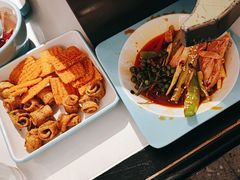 -江边城外烤全鱼(汉光百货店)