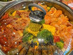 -和福顺牛肉大虾焖锅自助(宝业店)