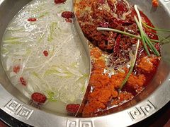 -袁老四重庆老火锅(桐梓坡店)