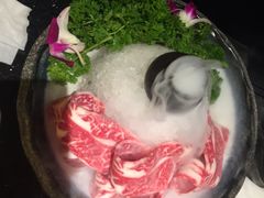 -捞王猪肚鸡火锅(财富中心店)