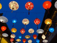 -茅山东方盐湖城景区