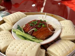 家常酱梅肉-山西会馆·晋菜·晋商宴·牌匾博物馆(胜利东街店)