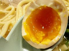 max拉面-横浜家系ラーメン壱角家(新宿アルタ裏店)