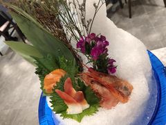 -半岛听涛蒸汽海鲜自助(K11店)