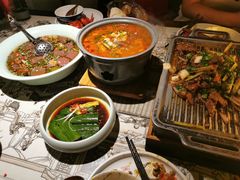 -绿茶餐厅(深圳龙华天虹购物中心店)