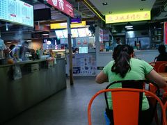 大堂-光电园食堂