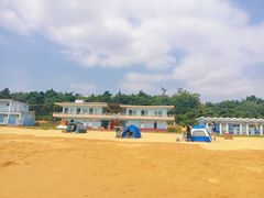 -青岛第二海水浴场