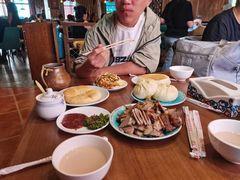 -蒙亨·手把肉·蒙古包文化主题餐厅(天恒广场店)