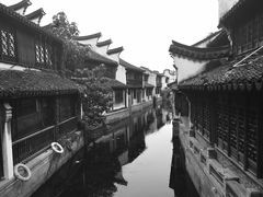 -嘉兴月河历史街区