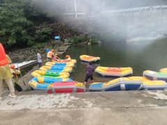 -千岛湖九龙溪漂流