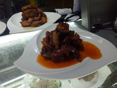 酸梅排骨-春发生饭店·非遗(南院门店)