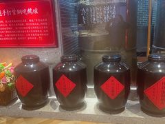 -山泉粤宴(广东大厦店)