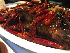 炝锅鱼-镜泊湖酒家(兴华街金鼎店)
