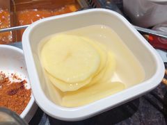 土豆片-海底捞火锅(上地华联店)