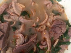 羊杂汤-李小老烧饼(常营民族家园店)