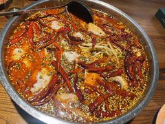 麻辣黑鱼-大川先生·小龙虾·川菜(信义坊店)