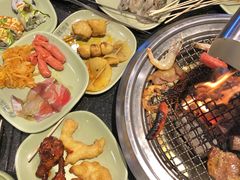 -韩盛·盛江山自助料理(沈辽路万达店)