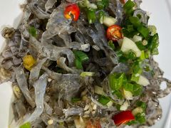 泡椒鱼皮-俏湘厨•地道湘菜(建华南路店)