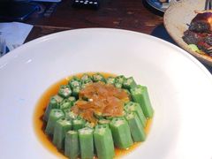 红葱头淋秋葵-桂满陇天书(南京德基旗舰店)