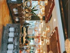 -明仕度假山庄-中餐厅
