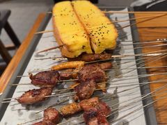 -北丐先生·野馄饨烧烤(长宁龙之梦店)