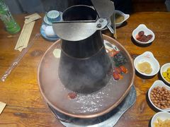 -大明铜锅·烤涮坊·烧烤(新开路店)