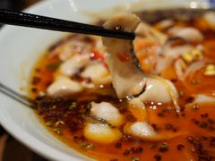 -本来川菜(中骏广场店)