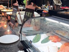 -碧涛阁·泡泡海洋·汤泉洗浴(王府花园店)