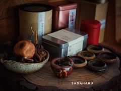 -知亘茶食
