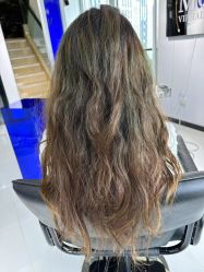 -MORI HAIR SALON日式美发沙龙